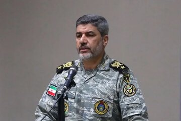 سرتیپ اکرمی‌نیا: وضعیت تنگه هرمز غیرقابل بازگشت است