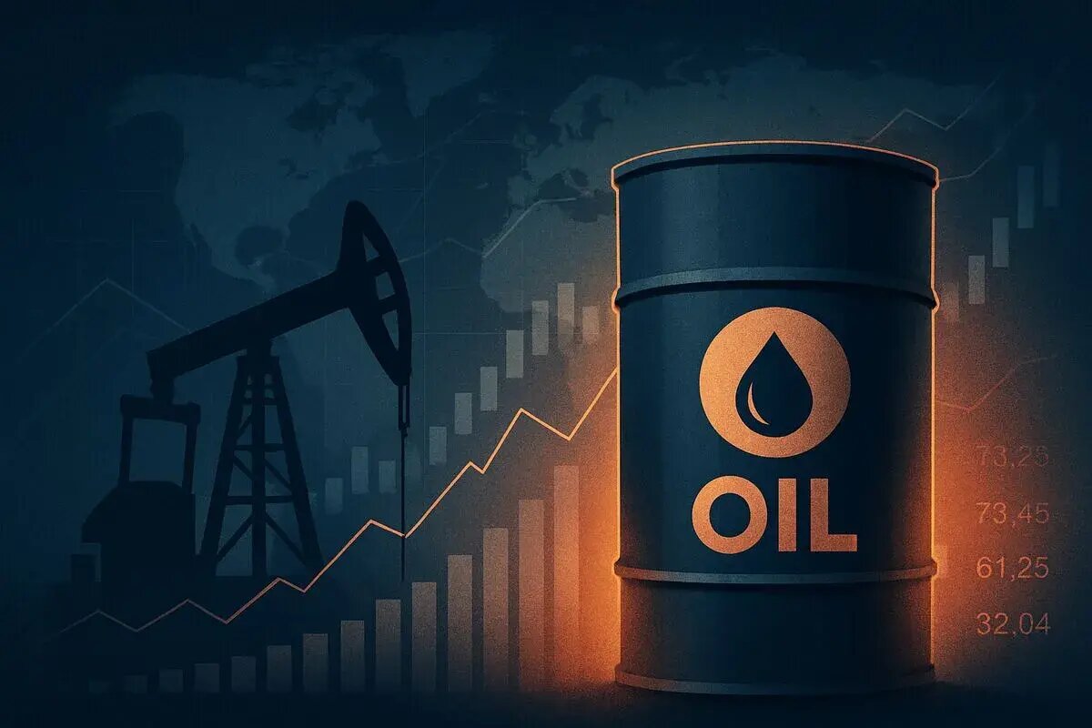 ادامه تنش در تنگه هرمز دوباره بازار نفت را بهم ریخت