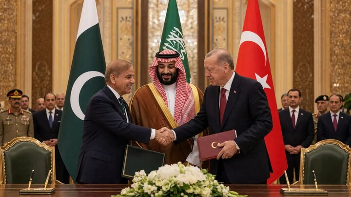 ایران بالاخره به پیمان مکه واکنش نشان داد