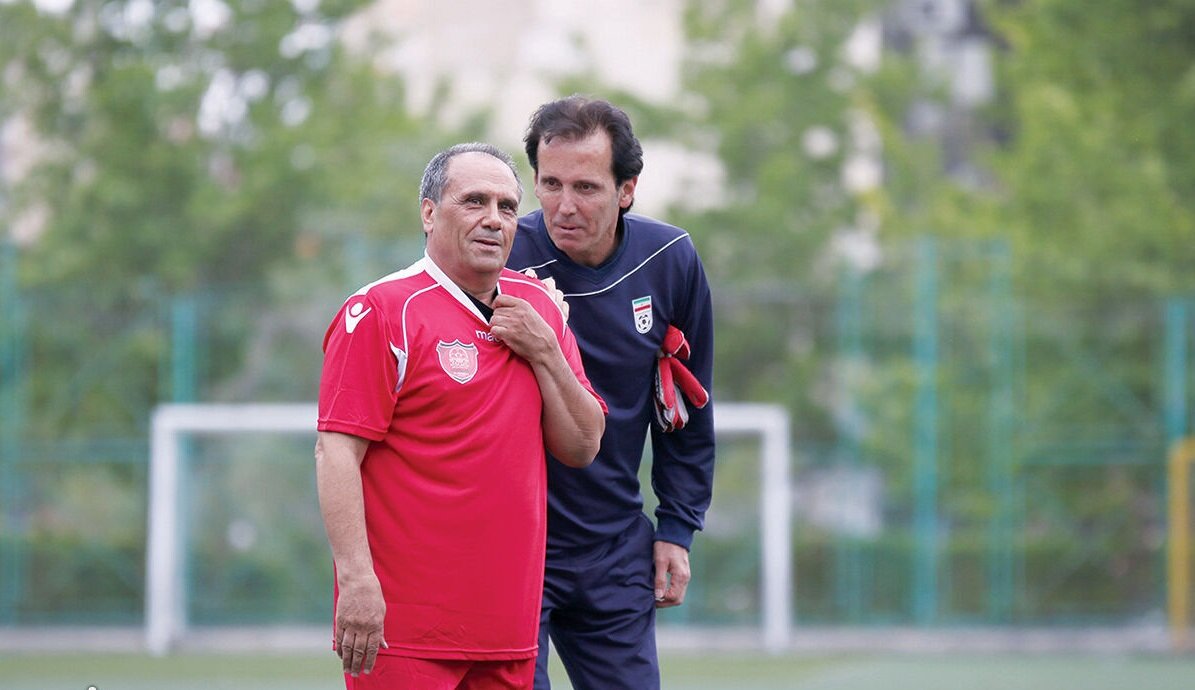 بازیکن پیشین پرسپولیس در زندان؛ پیشکسوتان پیگیر آزادی او هستند