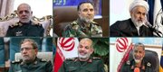 تغییرات مهم در چینش فرماندهان نظامی ایران توسط رهبری؛ پشت‌پرده چیست؟