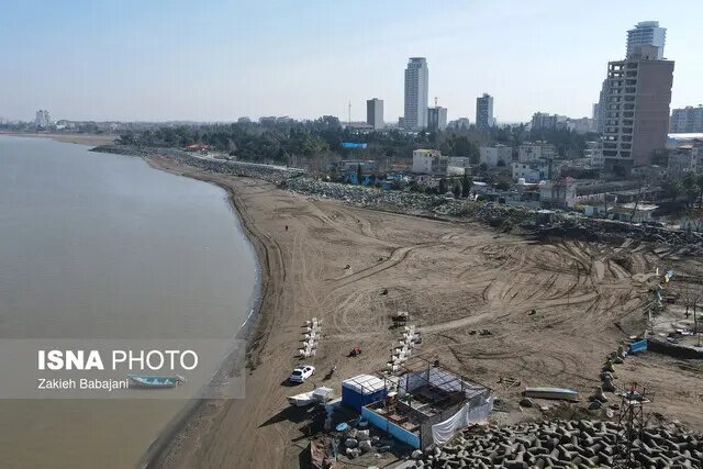 اتفاق تلخ زیست محیطی برای مناطق شمالی ایران