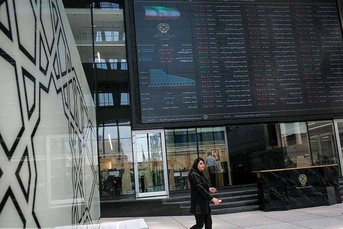 بورس یک روز فوق‌العاده دیگر را تجربه کرد