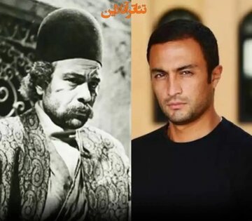 اولین حضور امیر جدیدی در یک سریال به جای بهروز وثوقی!