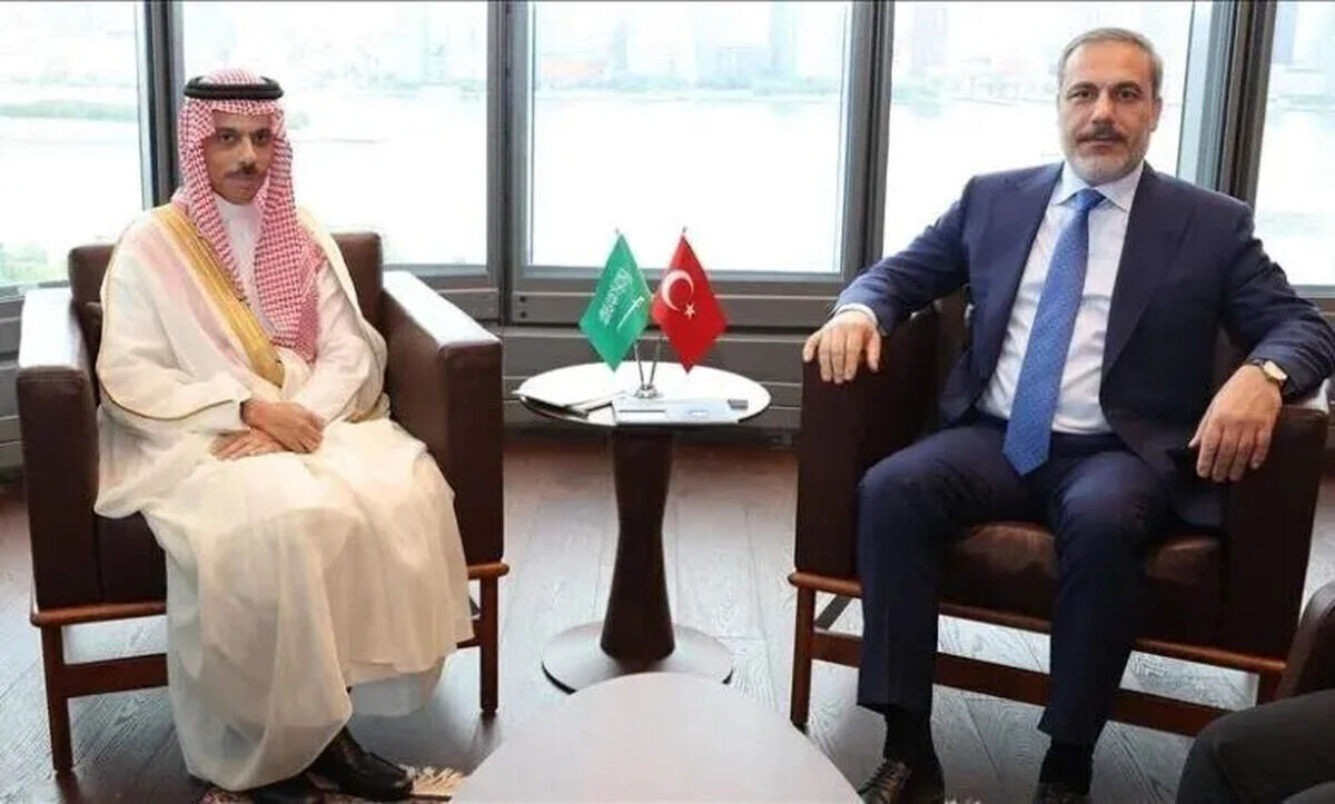 گفت‌وگوی وزرای خارجه عربستان و ترکیه در مورد کاهش تنش‌ها