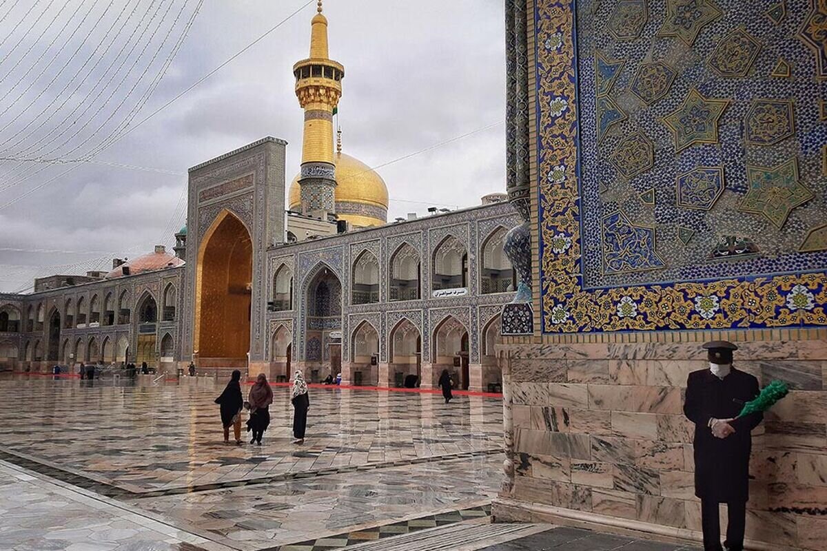 سفر ۴ میلیون زائر به مشهد
