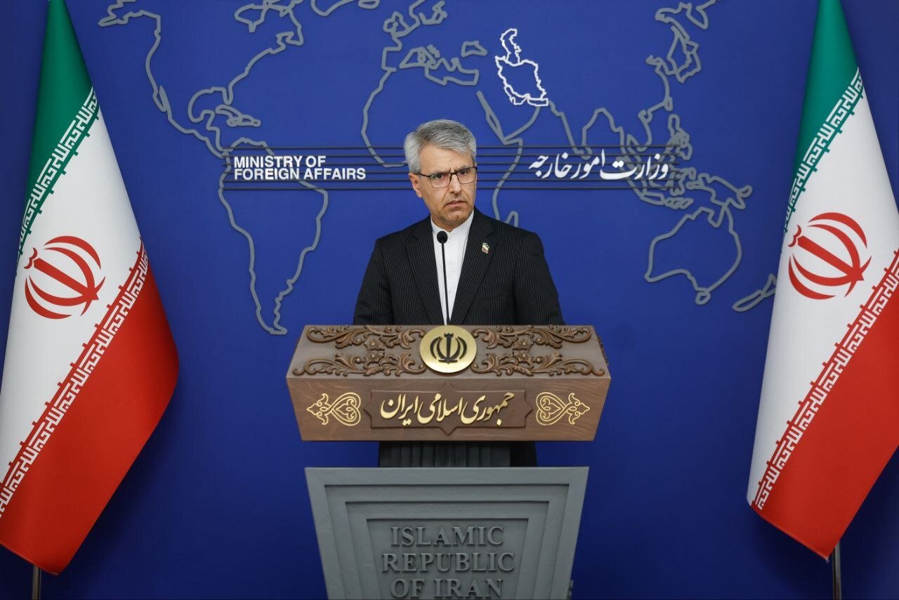 بقایی درباره احتمال هدف قرار گرفتن اروپا صحبت کرد