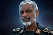 سردار علی عظمایی: تنگه هرمز بسته است