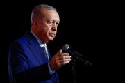 اردوغان: بسته بودن تنگه هرمز به نفع هیچ‌کس نیست