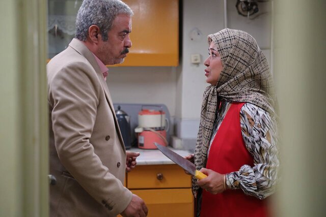 آغاز پخش مجدد سریالی که اسفند گذشته متوقف شد