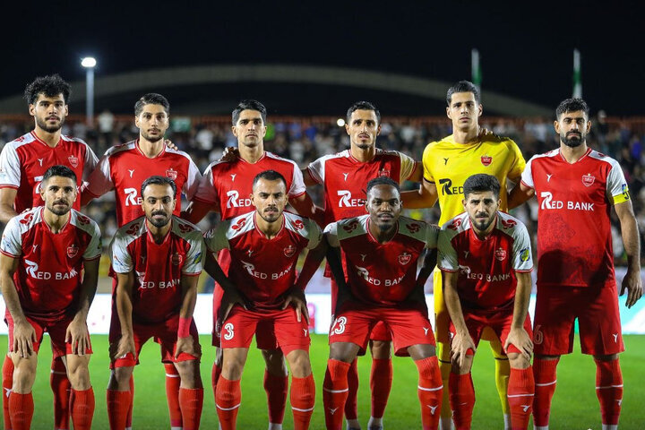 پیروزی شیرین پرسپولیس مقابل شمس‌آذر؛ شاگردان تارتار قدم اول را محکم برداشتند