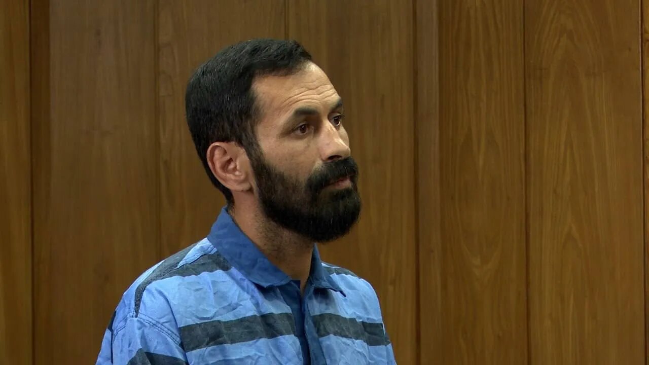 یک محکوم دیگر حوادث دی‌ماه اعدام شد +عکس