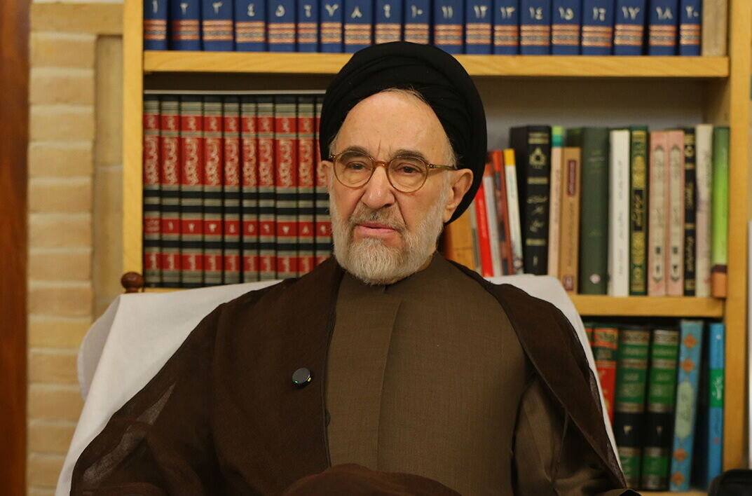 سیدمحمد خاتمی: در خطیرترین و تعیین‌کننده‌ترین وضعیت بعد از انقلاب قرار گرفته‌ایم