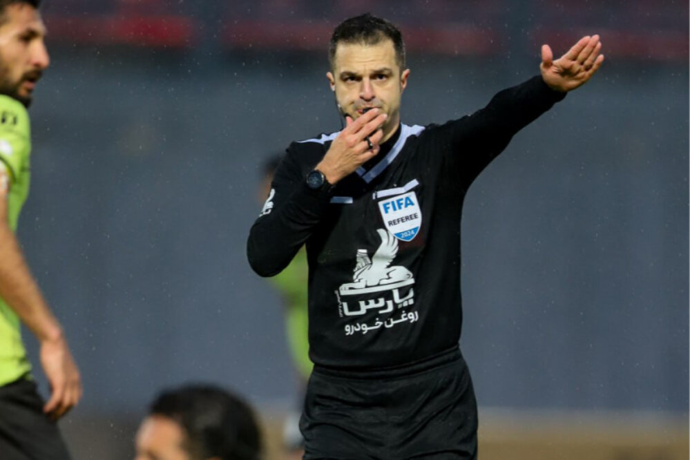 حیدری و اکرمی دیدارهای پرسپولیس و استقلال را قضاوت می‌کنند
