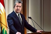 بارزانی: دفترم هدف حمله ایران قرار گرفت