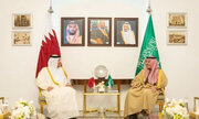 رایزنی عربستان، قطر و عمان برای حفظ امنیت منطقه