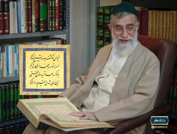 انتشار تصویری از رهبر شهید انقلاب برای نخستین بار