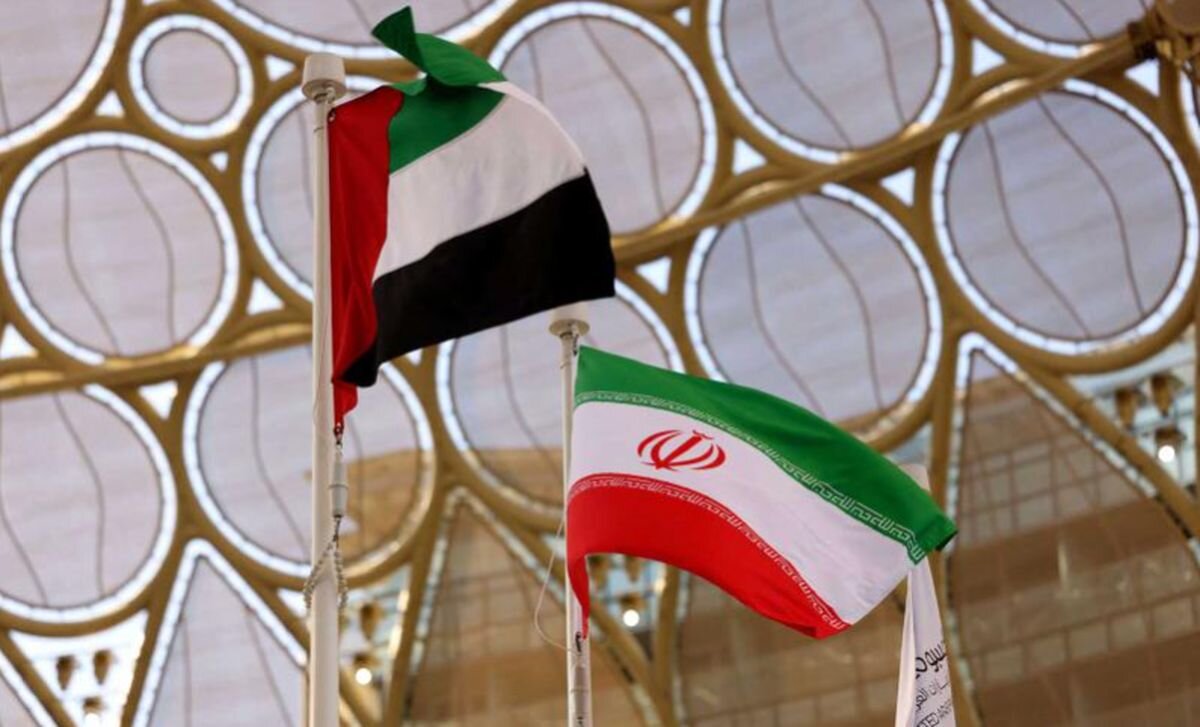 اقدام تازه امارات ضربه‌ای تازه بر پیکر اقتصاد ویران ایران!