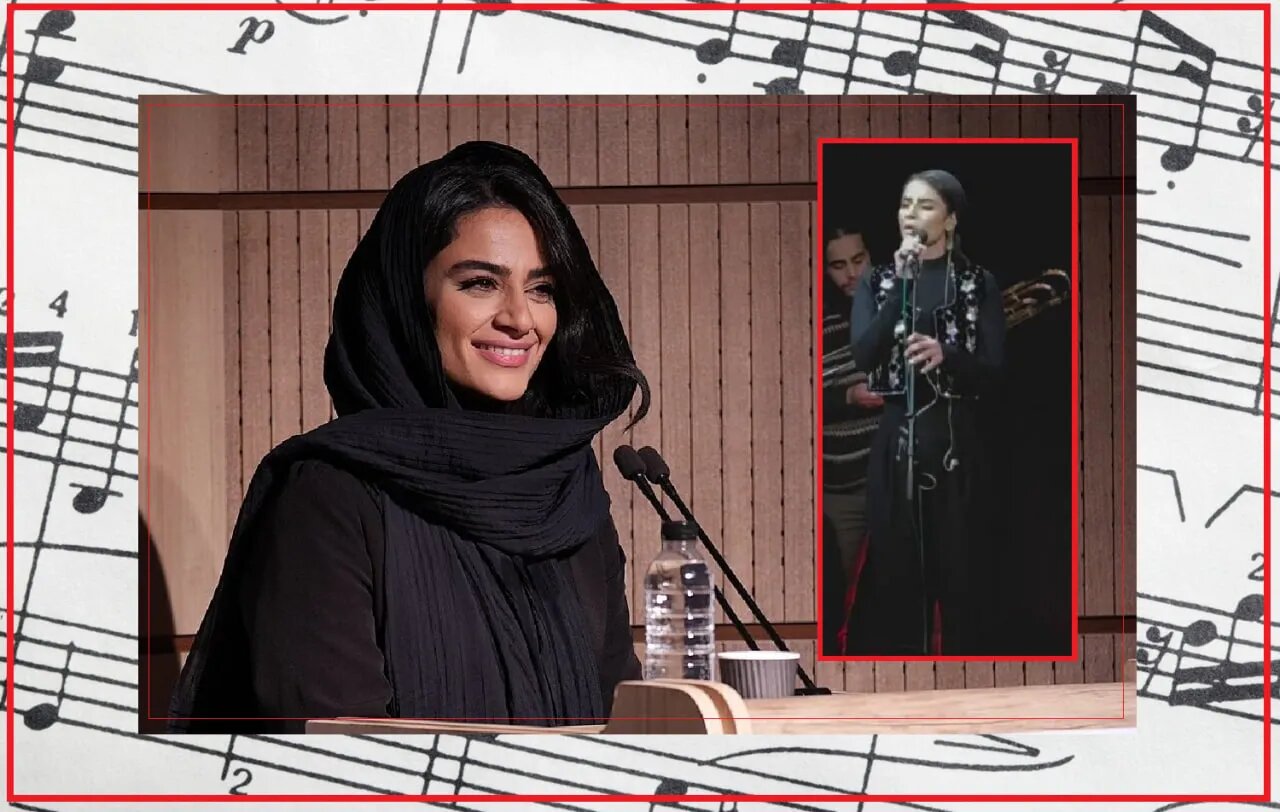 حکم خوانندگی زنان؛ مجازاتی سنگین‌تر از غارت گروهی!