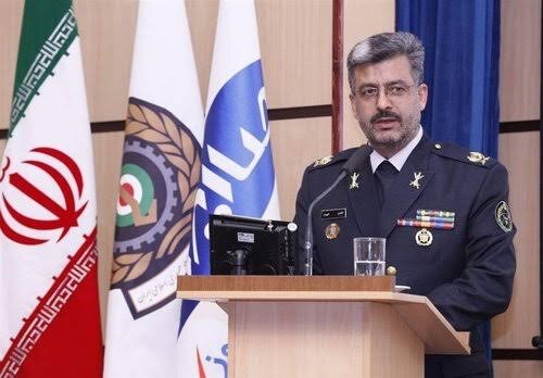 معاون وزیر دفاع: دشمن در حمله به صنایع نظامی ایران به کاهدان زد