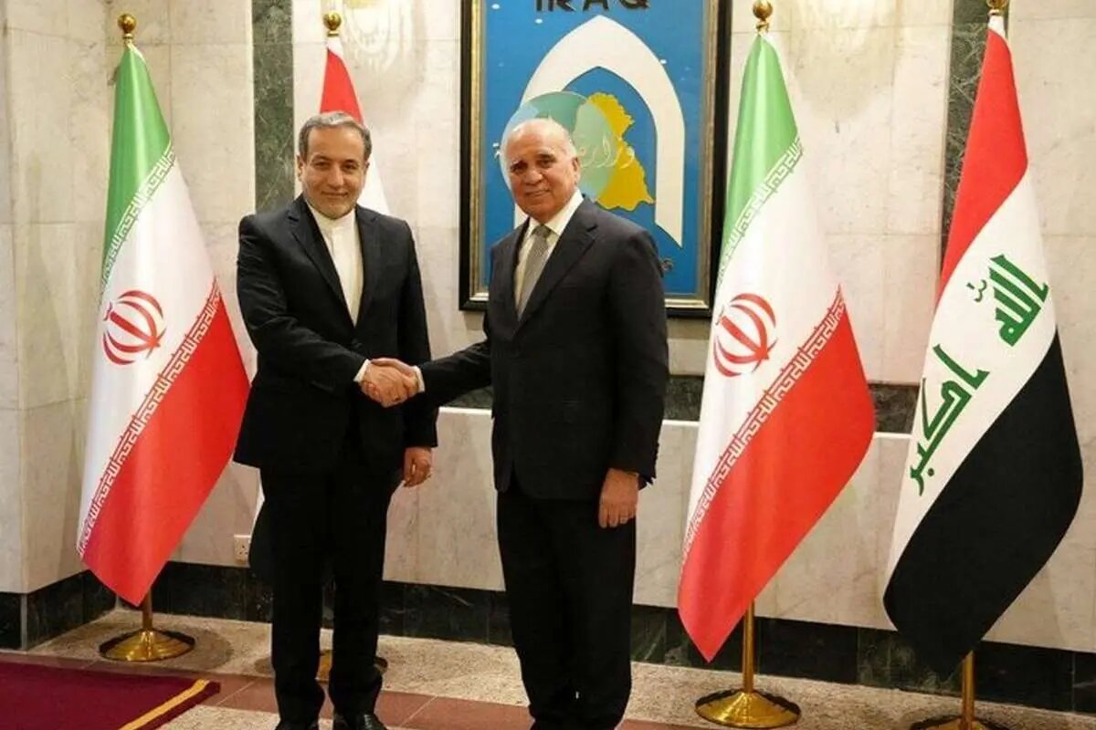 ماموریت عراقچی در عراق برای مهار فتنه جدید