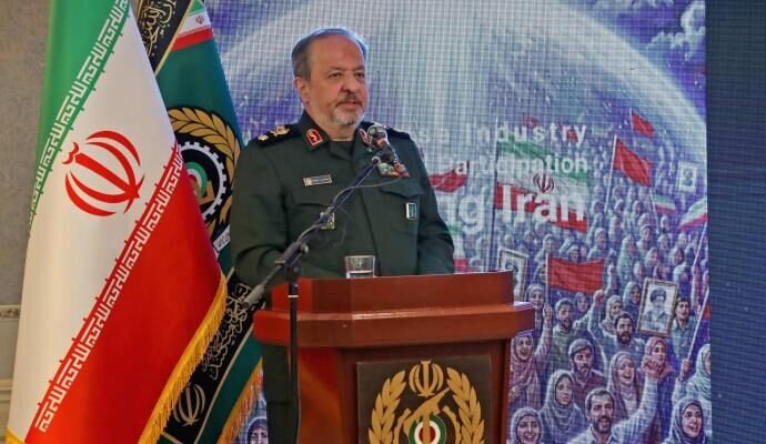سردار ابن‌الرضا: عملکرد نیروهای مسلح نقطه عطفی در تاریخ جنگ‌های نوین بود