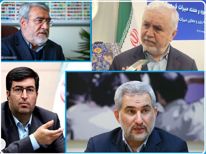 آشنایی با کاندیداهای ریاست سازمان صداسیما؛ یکی از این افراد جایگزین جبلی می‌شود