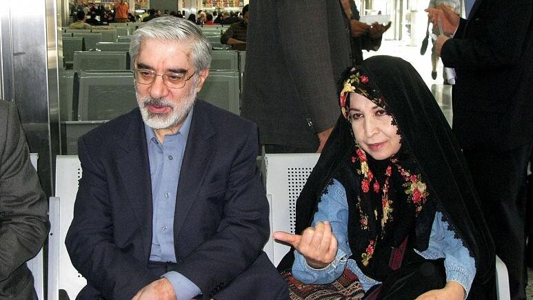 بمباران خانه میرحسین موسوی و زهرا رهنورد در ایام جنگ +جزئیات