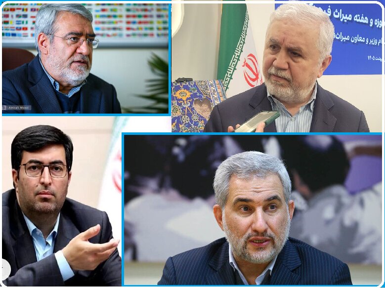 آشنایی با کاندیداهای ریاست سازمان صداسیما؛ یکی از این افراد جایگزین جبلی می‌شود