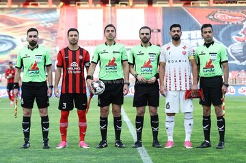اولین شکست تارتار با پرسپولیس؛ تعویض طلایی نکونام به داد تبریزی‌ها رسید