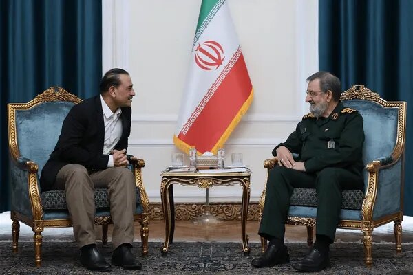 منابع آگاه: عاصم منیر با یک پیشنهاد قابل تامل به ایران آمد