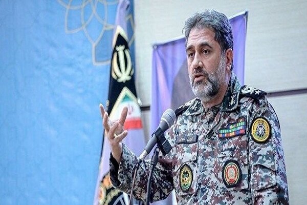 ارتش: پدافند هوایی در آمادگی صد در صدی است