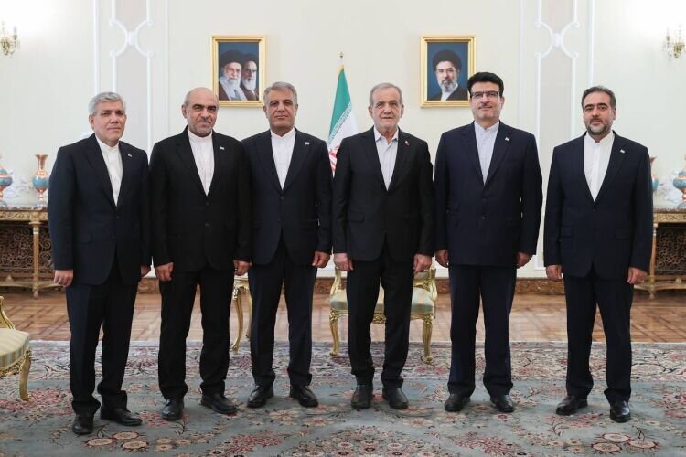 پزشکیان: منافع هیچ کشوری با زیاده‌خواهی تأمین نمی‌شود