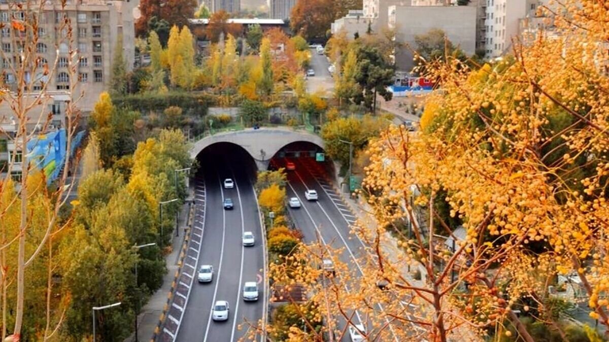 پیشبینی بارش باران در فصل پاییز