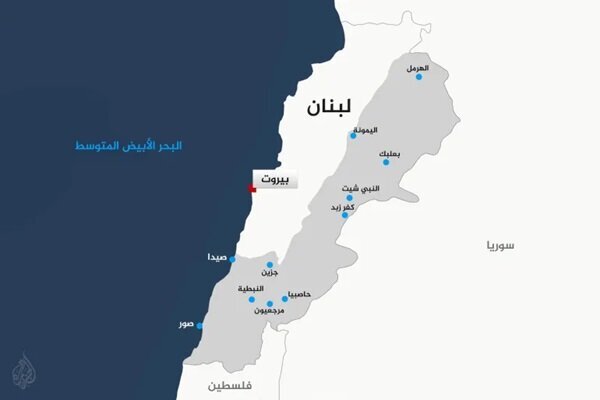 ایران به رژیم صهیونیستی درباره حملات به لبنان هشدار داد