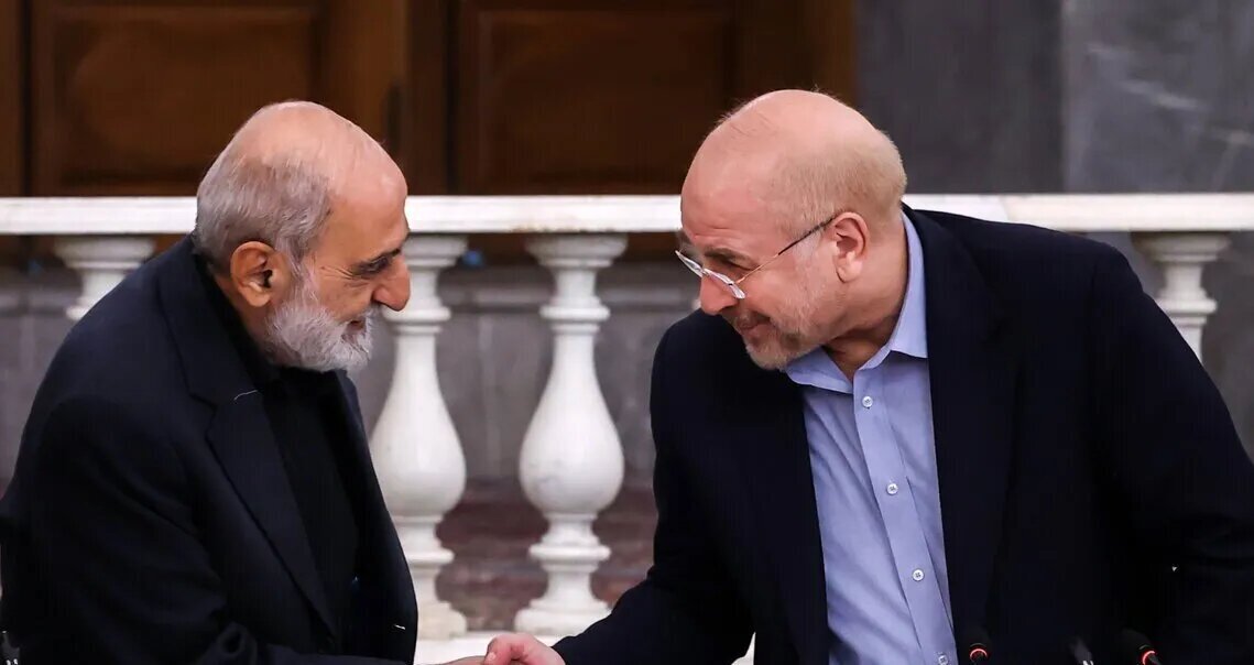 قالیباف هشدار شریعتمداری را با تشکر جواب نداد/ شکاف تازه در اردوگاه اصولگرایان بر سر چیست؟