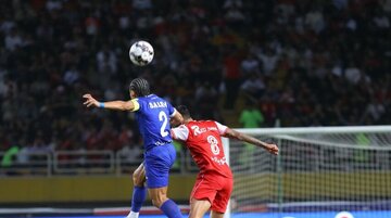 نمره قبولی نسخه ایرانی دربی؛ جنگ جذاب پرسپولیس و استقلال برنده نداشت