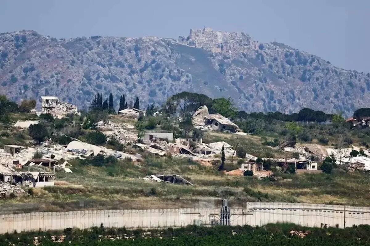 راز این منطقه از لبنان که جنگ بر سر آن شدت گرفته است