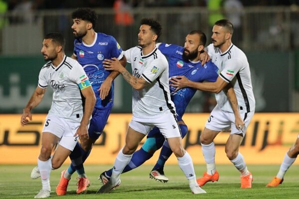 توقف شاگردان بختیاری‌زاده مقابل آلومینیوم اراک؛ استقلال روی دور تساوی افتاد