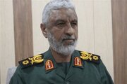 سردار عظمایی خبر داد: شناور آمریکایی هدف قرار گرفت