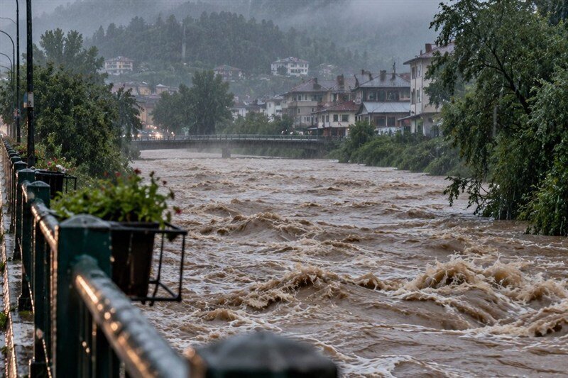 دلیل بارش‌های سیل‌آسای شمال کشور مشخص شد