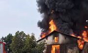 وقوع انفجار یک کارخانه در ملایر؛ سه نفر از کارکنان دچار سوختگی شدید شدند