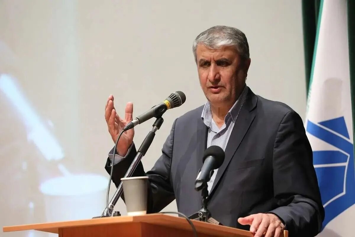 بلومبرگ:  رئیس سازمان انرژی اتمی ایران از سخنرانی در کنفرانس عمومی آژانس در وین منع شد