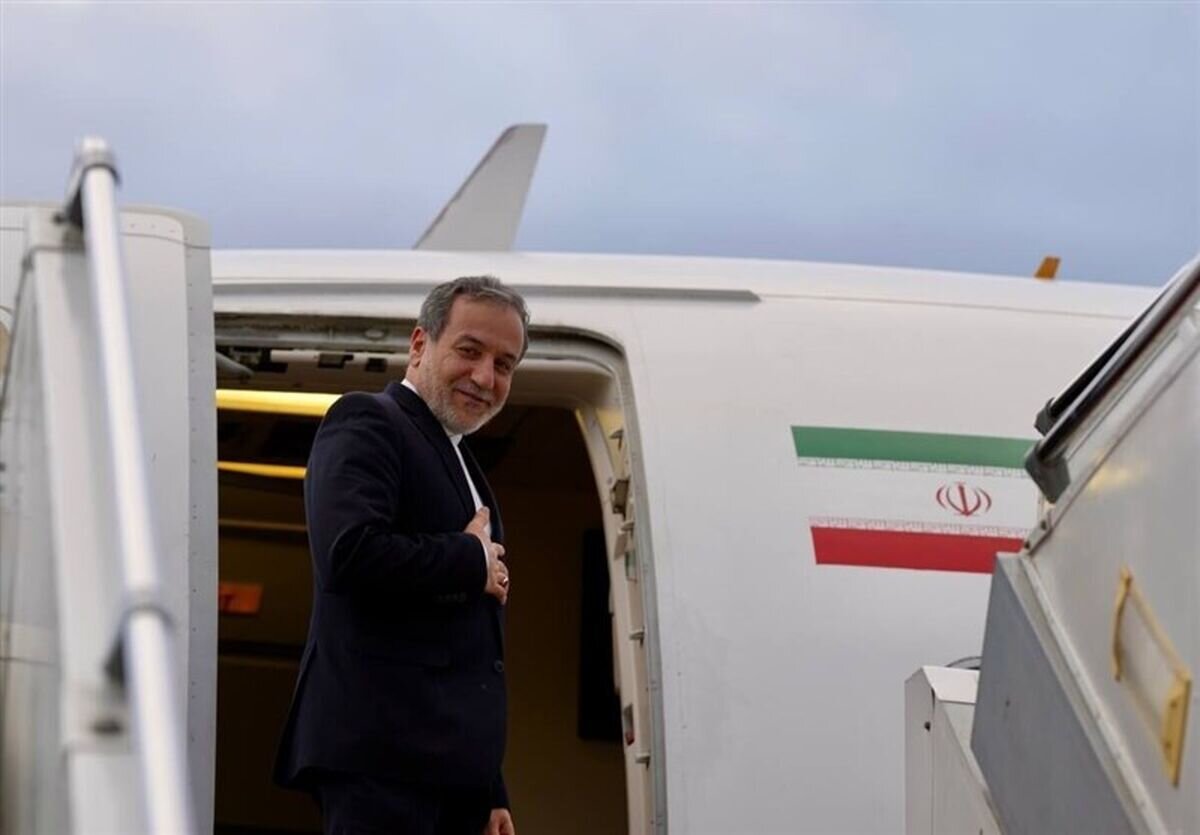 جزییات سفر عراقچی به پکن