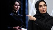 چند کلام با ژیلا صادقی که به دعوای اینستاگرامی عادت دارد