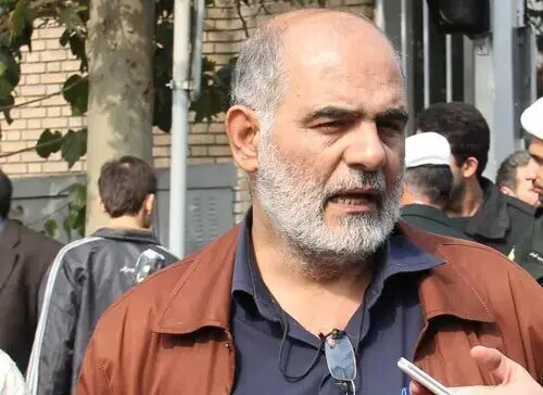 ادعایی درباره توبیخ فرمانده نیروی دریایی از سوی شعام