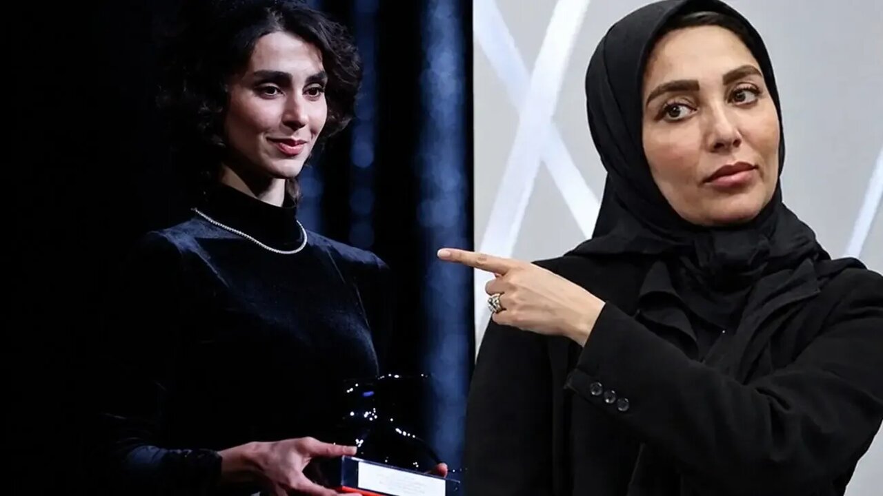 چند کلام با ژیلا صادقی که به دعوای اینستاگرامی عادت دارد