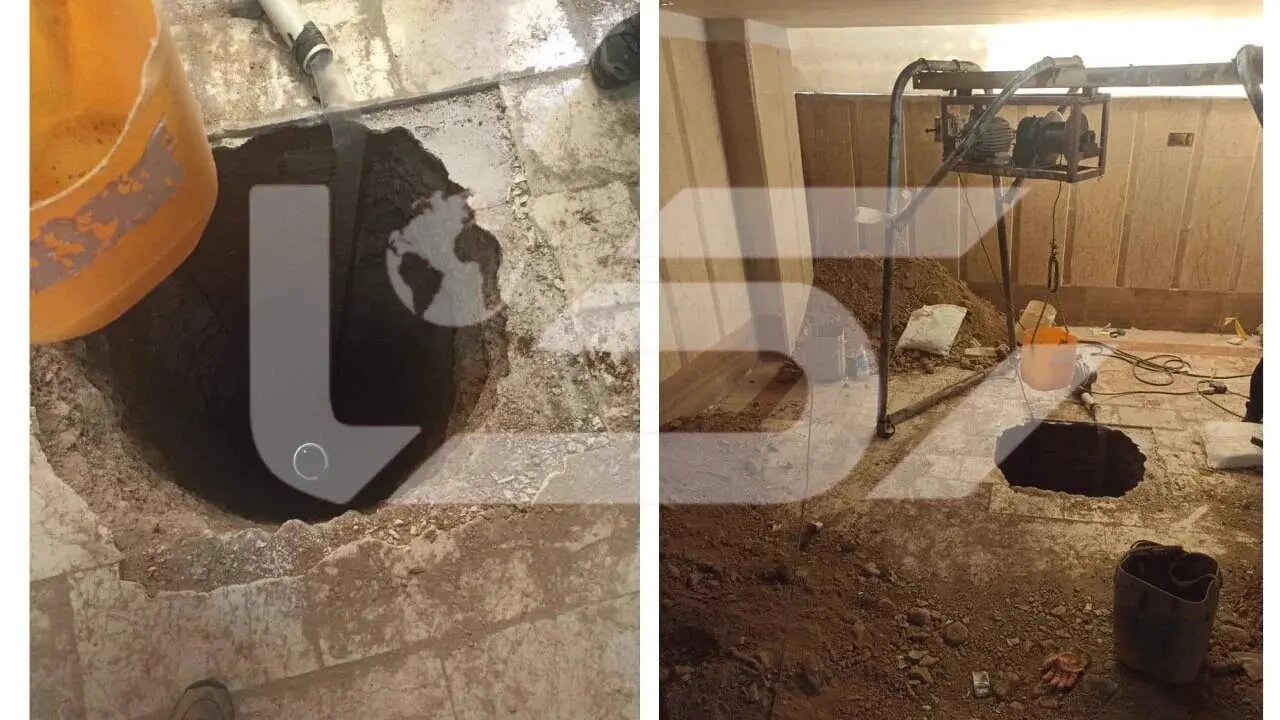 اولین تصویر از قاتل ۵ عضو یک خانواده در تهران