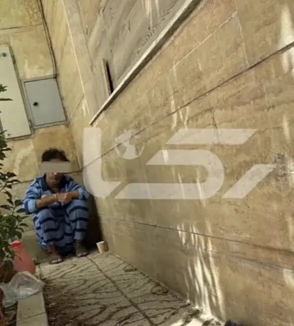 اولین تصویر از قاتل ۵ عضو یک خانواده در تهران