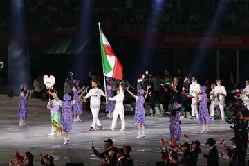 کاروان ایران با ۷ مدال تازه و رنگارنگ به رده پنج جدول مسابقات ناگویا رسید